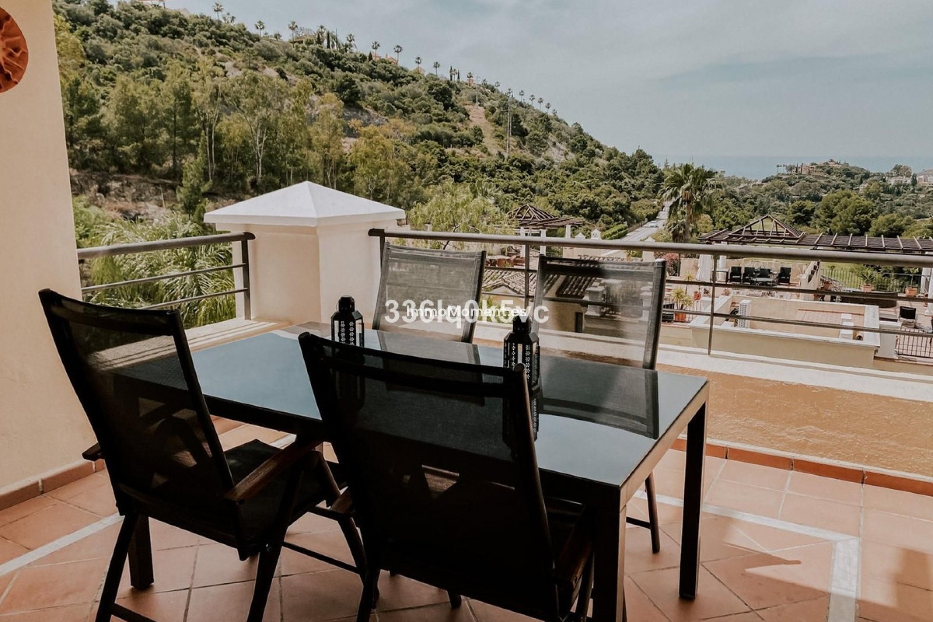 Bestaande woning - Appartement - Benahavís - Los Arqueros
