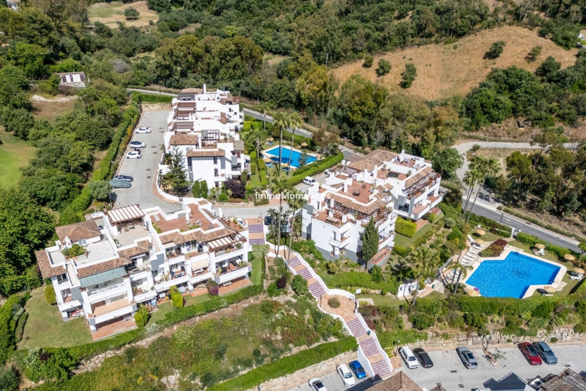 Bestaande woning - Appartement - Benahavís - Los Arqueros