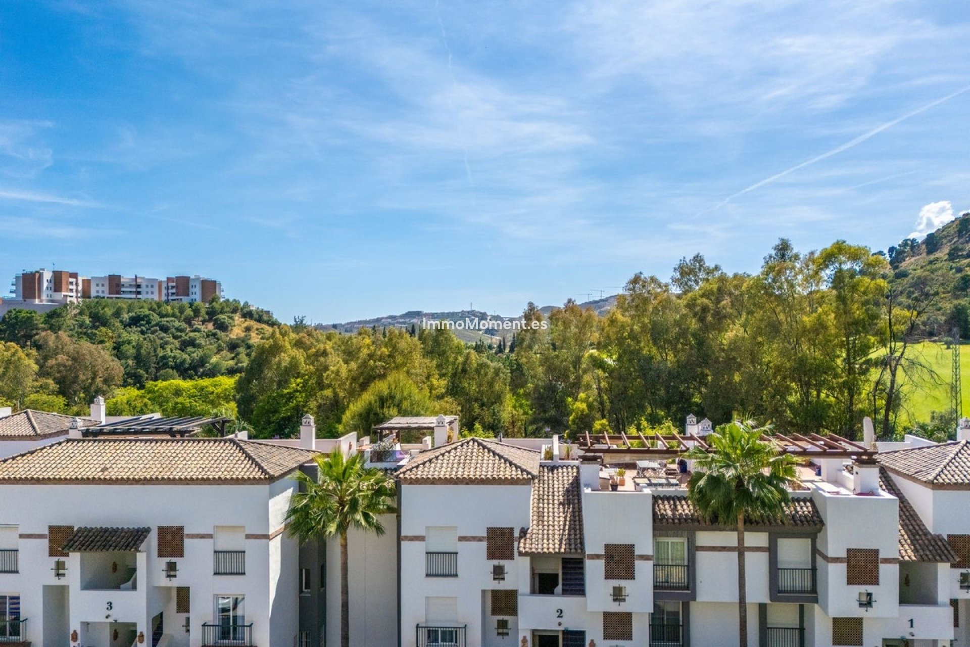 Bestaande woning - Appartement - Benahavís - Los Arqueros