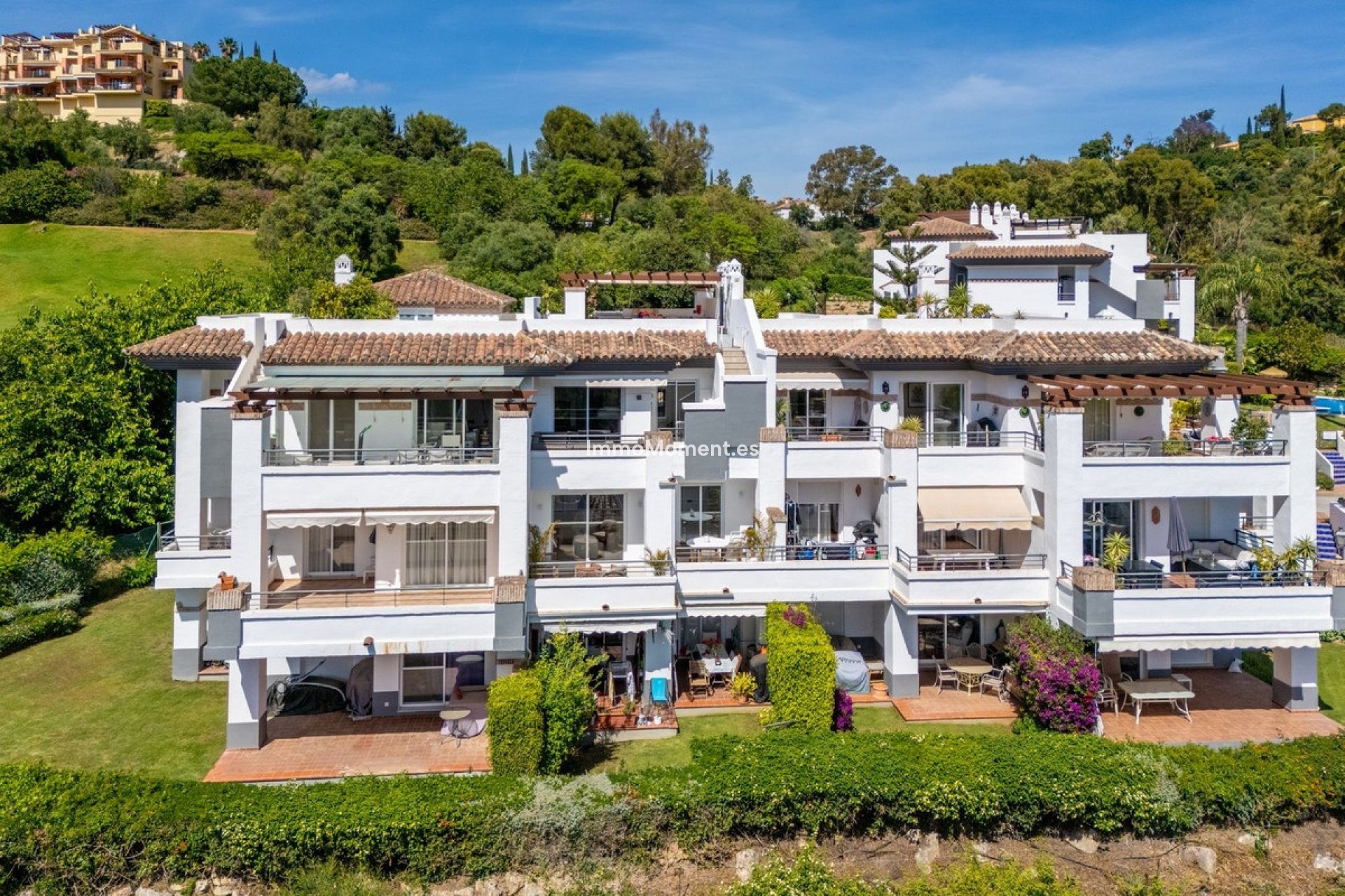 Bestaande woning - Appartement - Benahavís - Los Arqueros