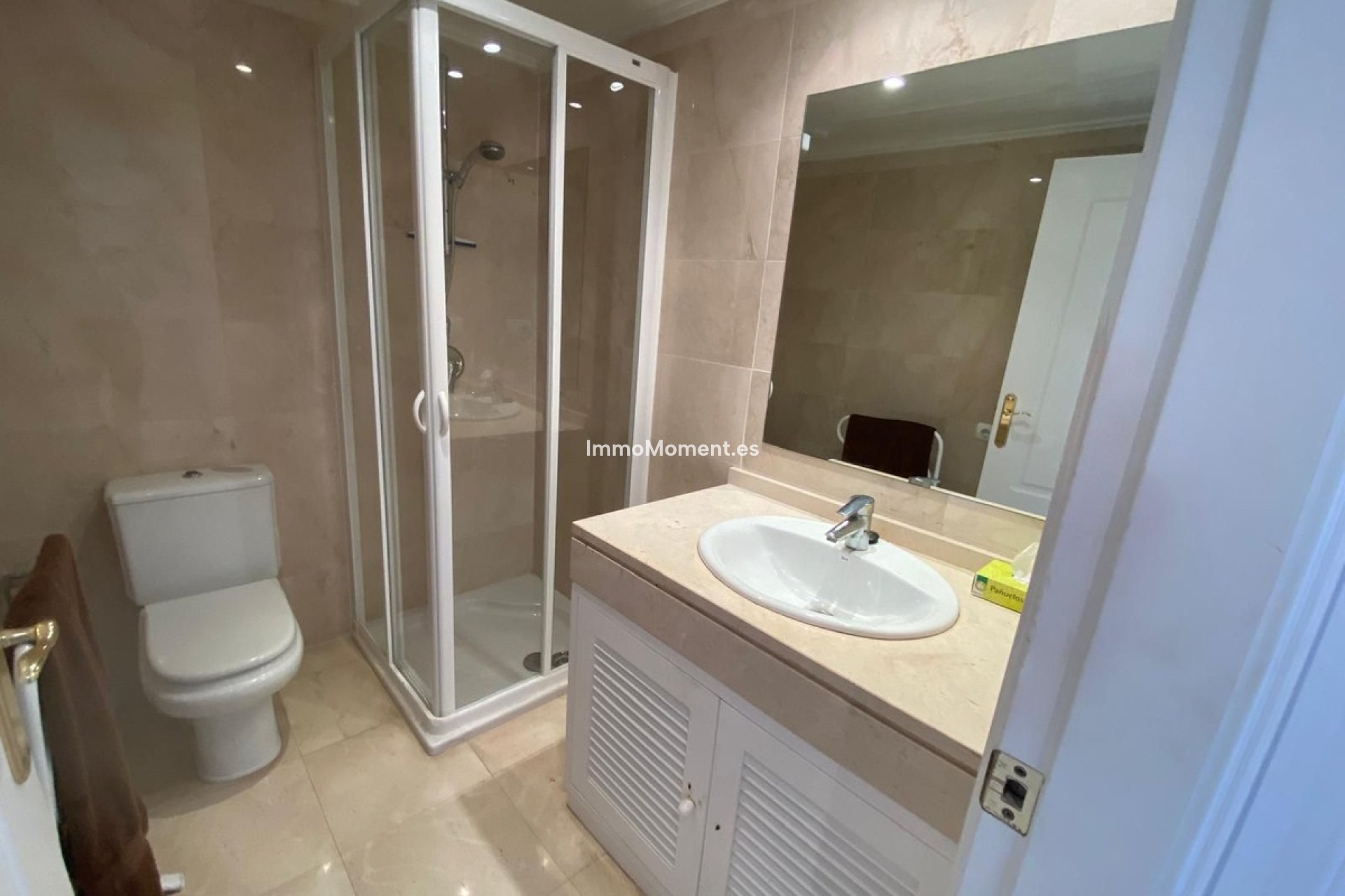 Bestaande woning - Appartement - Benahavís - Los Arqueros