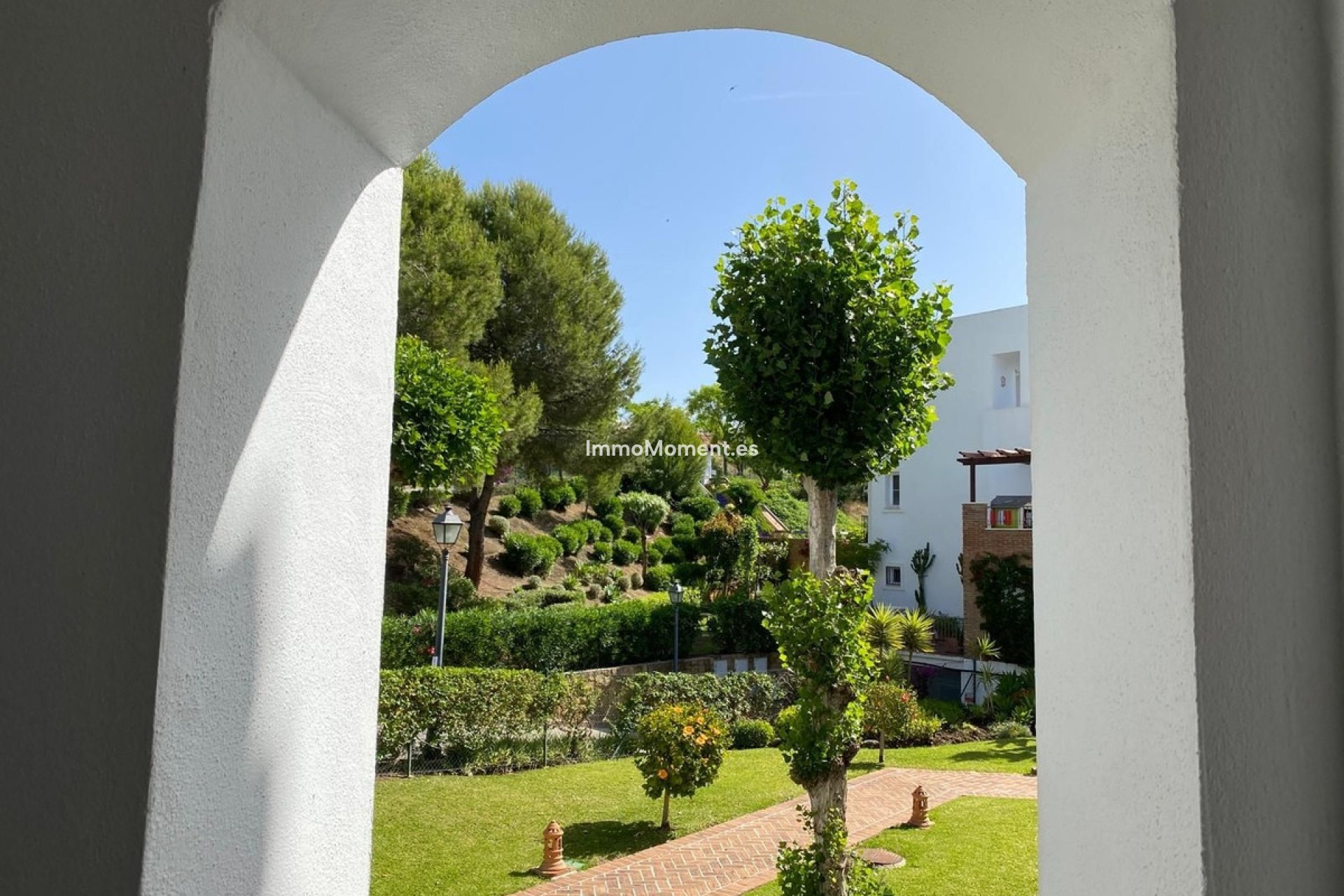 Bestaande woning - Appartement - Benahavís - Los Arqueros