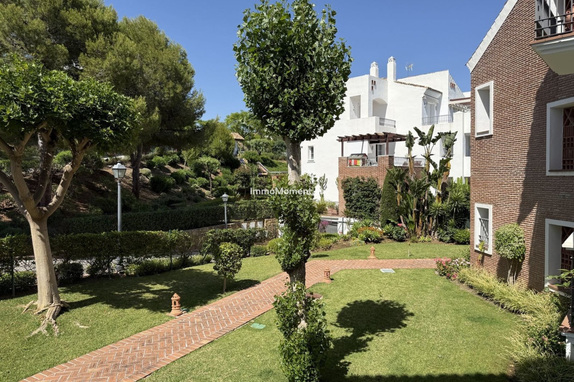 Bestaande woning - Appartement - Benahavís - Los Arqueros