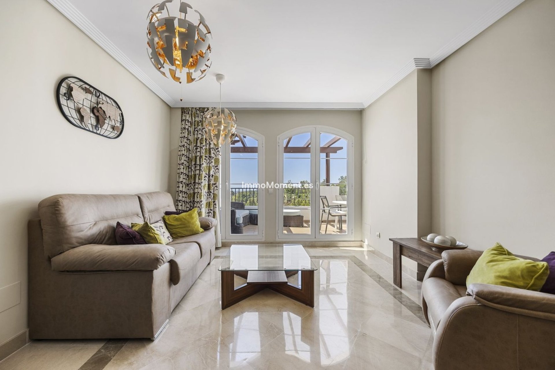 Bestaande woning - Appartement - Benahavís - Los Arqueros