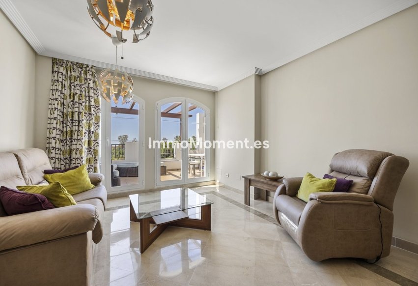 Bestaande woning - Appartement - Benahavís - Los Arqueros