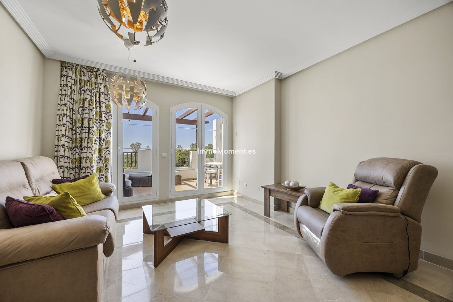 Bestaande woning - Appartement - Benahavís - Los Arqueros