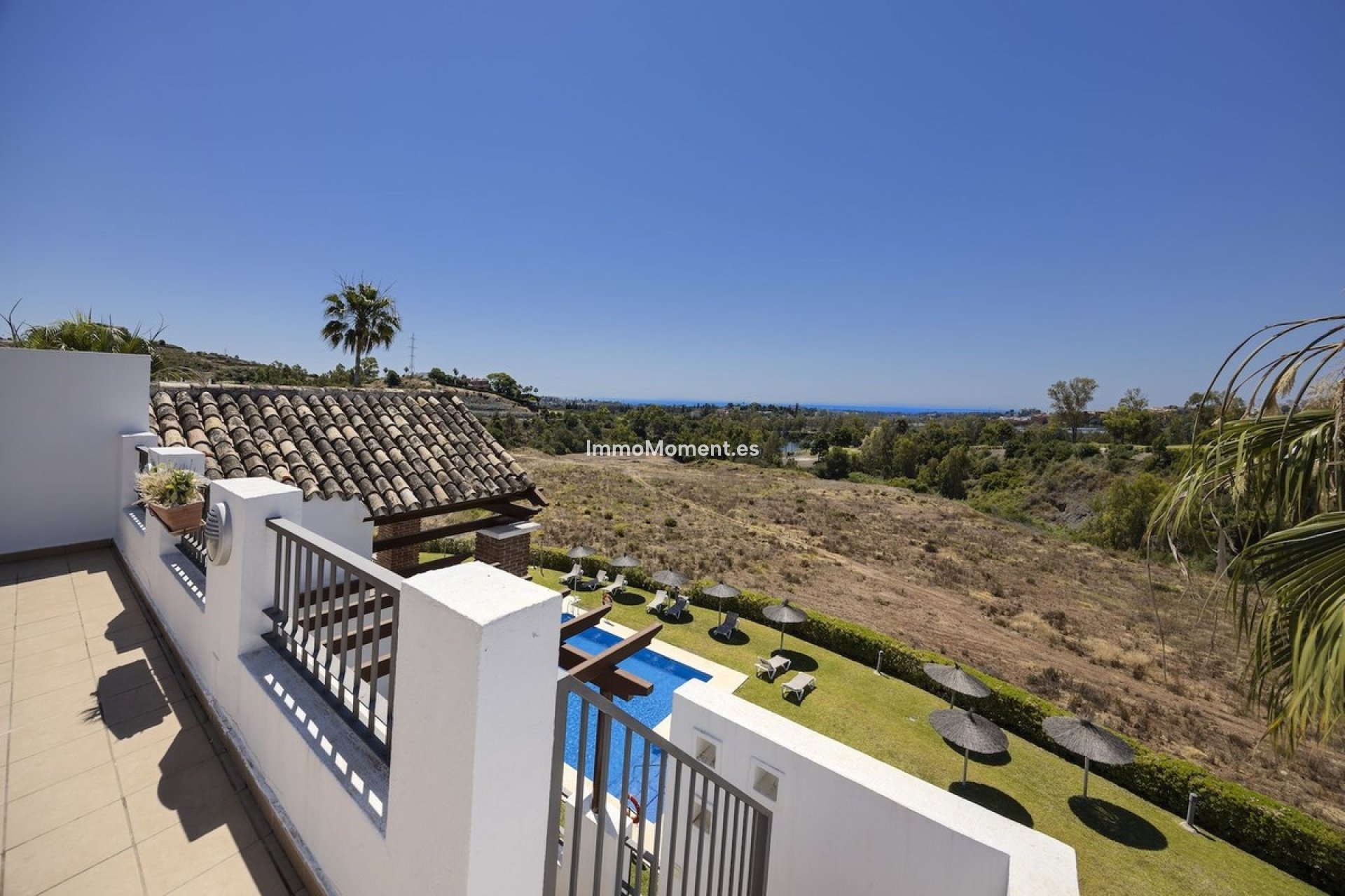 Bestaande woning - Appartement - Benahavís - Los Arqueros
