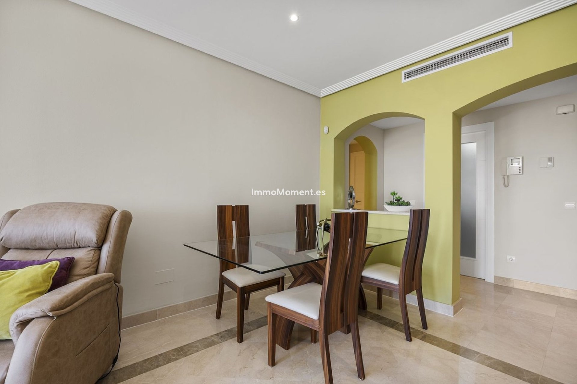 Bestaande woning - Appartement - Benahavís - Los Arqueros
