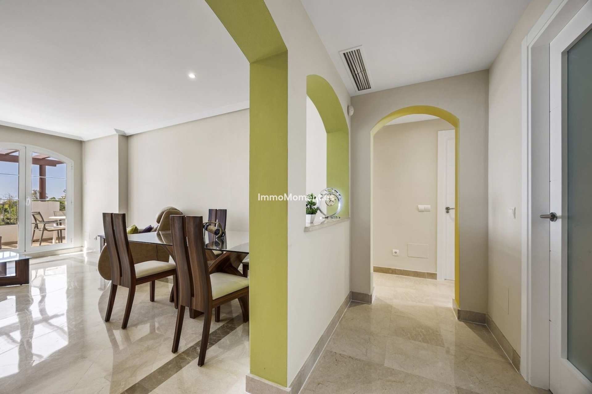 Bestaande woning - Appartement - Benahavís - Los Arqueros
