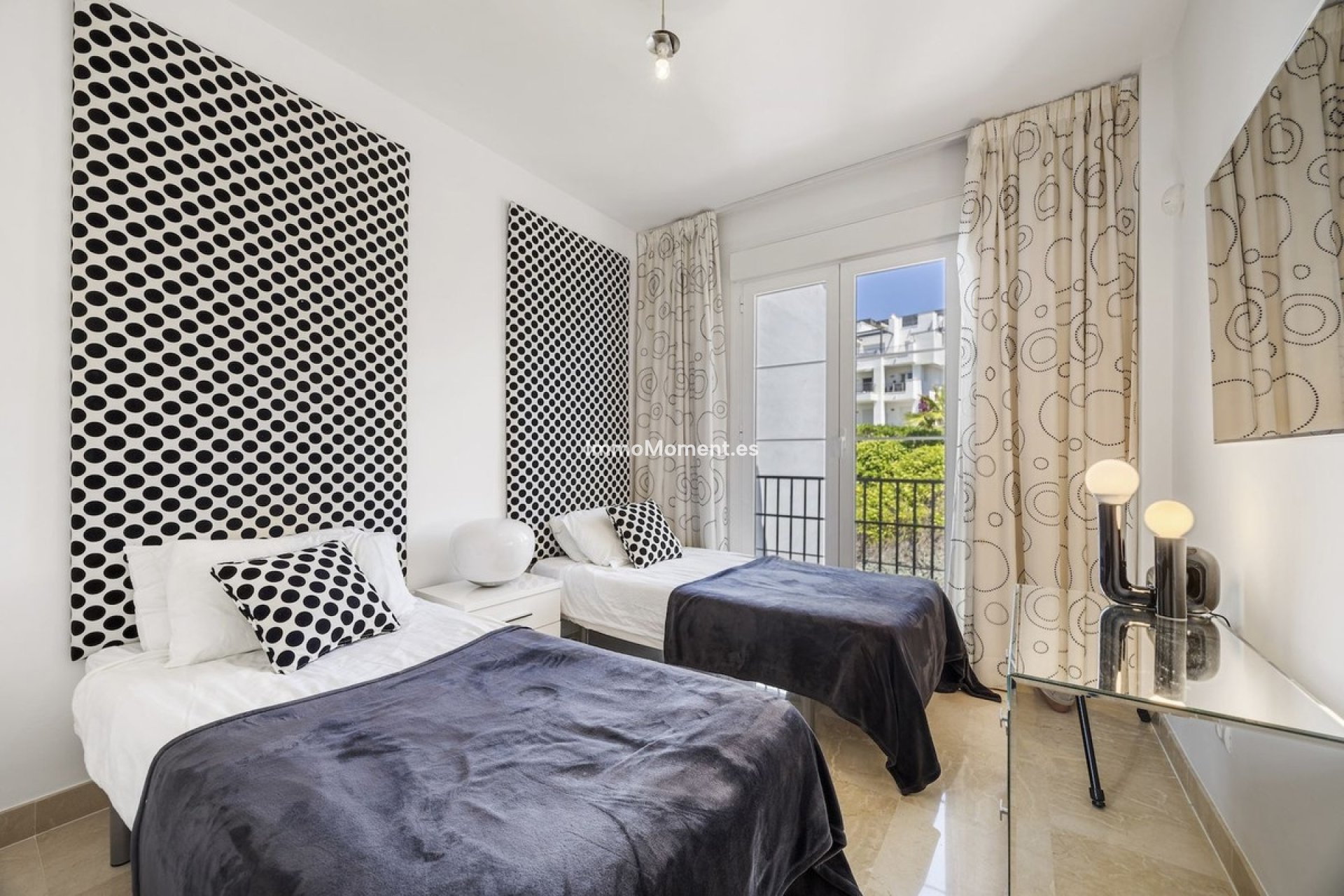 Bestaande woning - Appartement - Benahavís - Los Arqueros