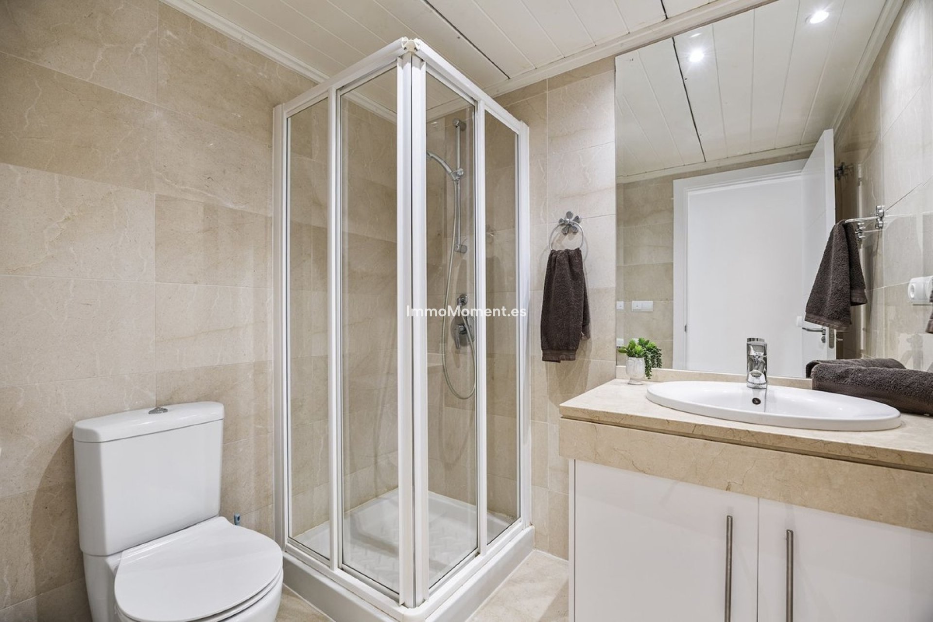Bestaande woning - Appartement - Benahavís - Los Arqueros