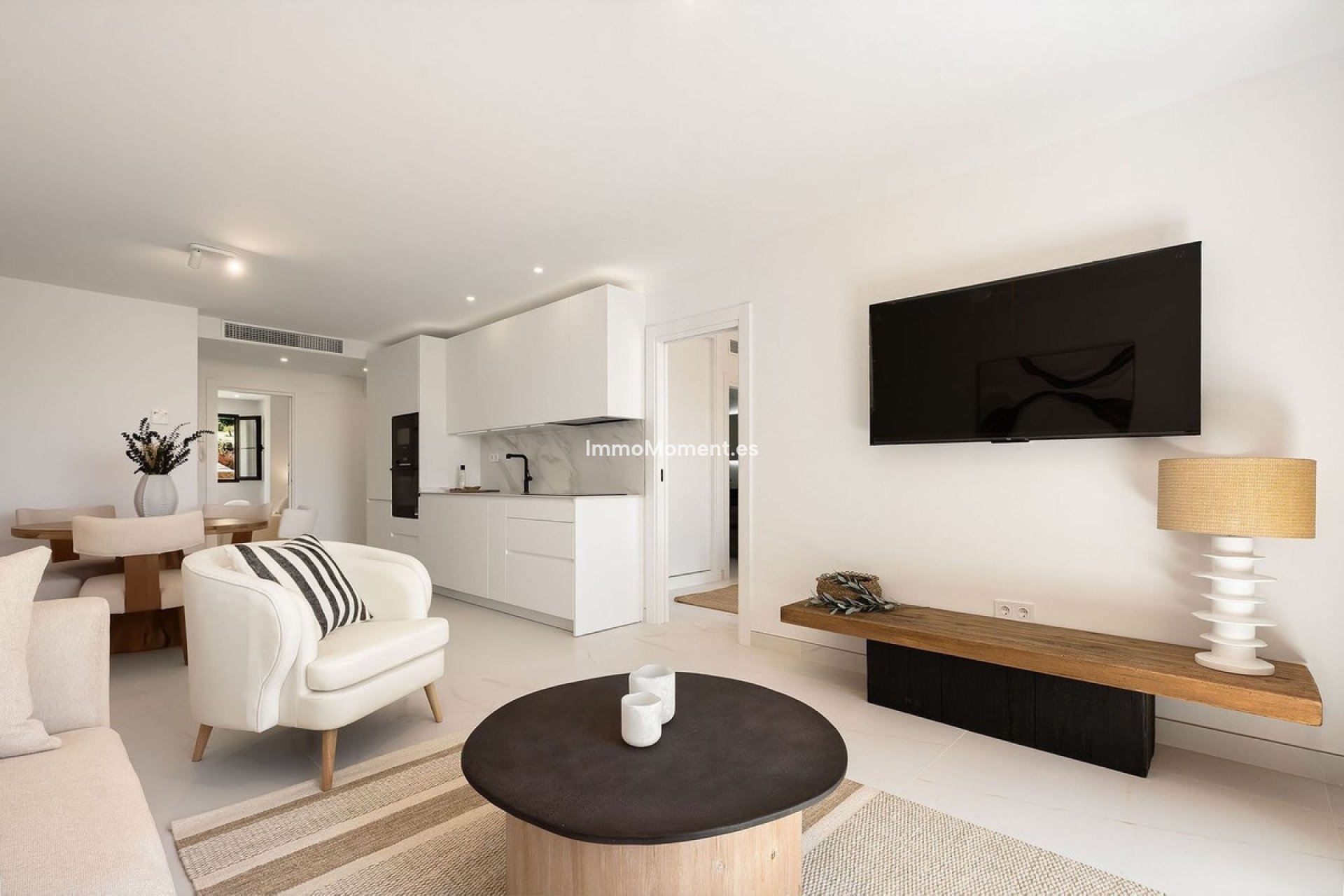 Bestaande woning - Appartement - Benahavís - Los Arqueros