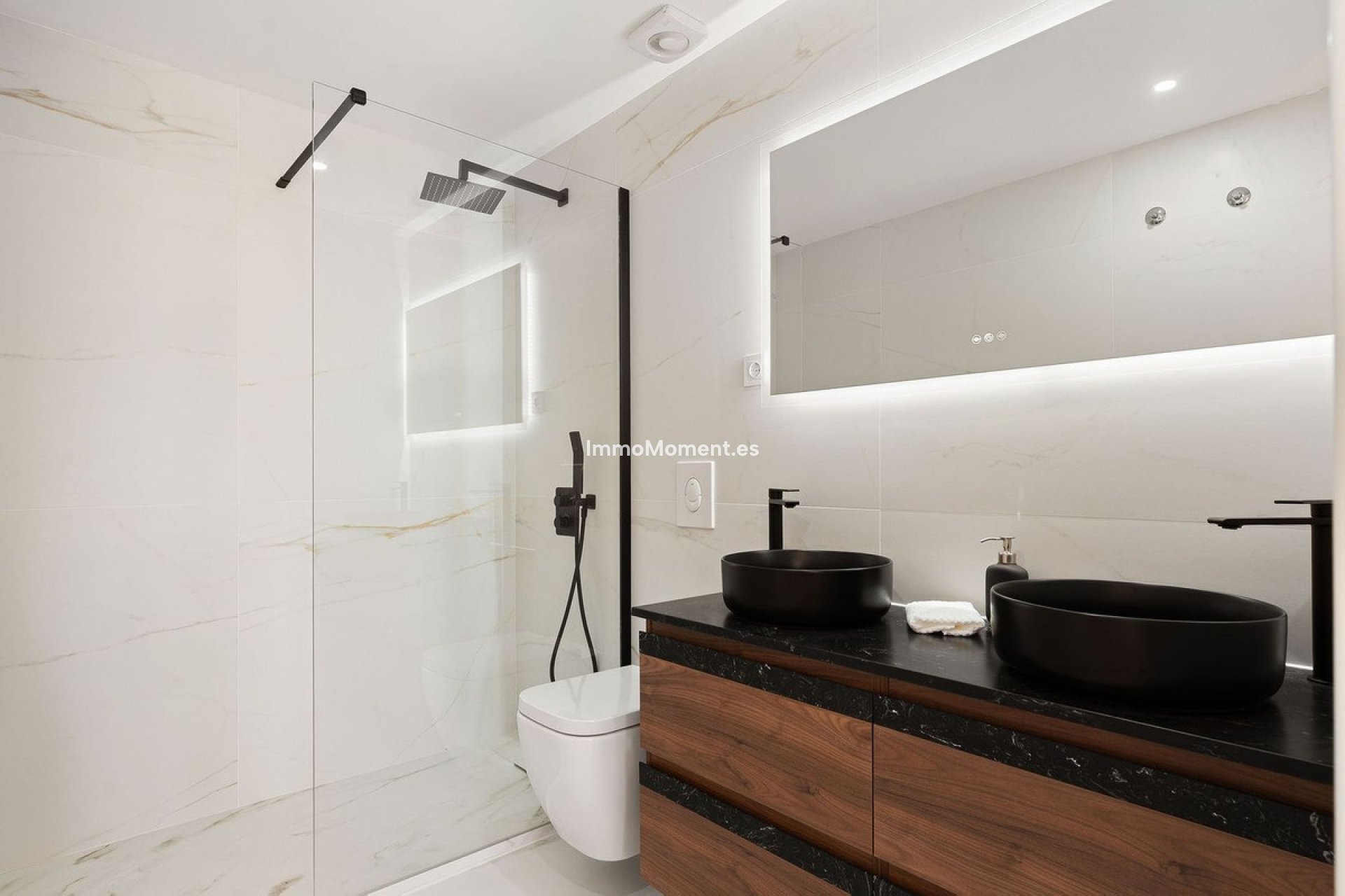 Bestaande woning - Appartement - Benahavís - Los Arqueros