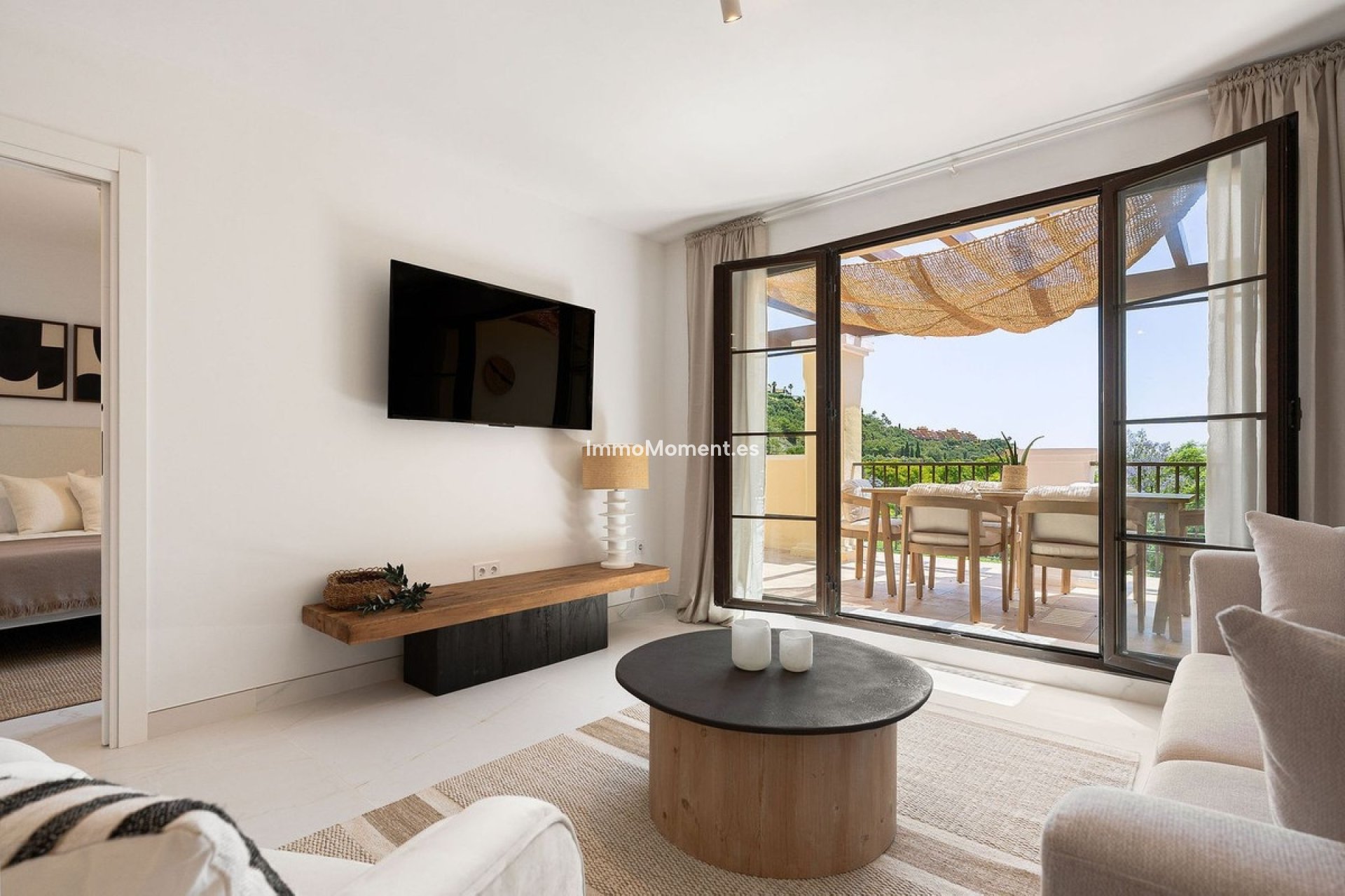Bestaande woning - Appartement - Benahavís - Los Arqueros