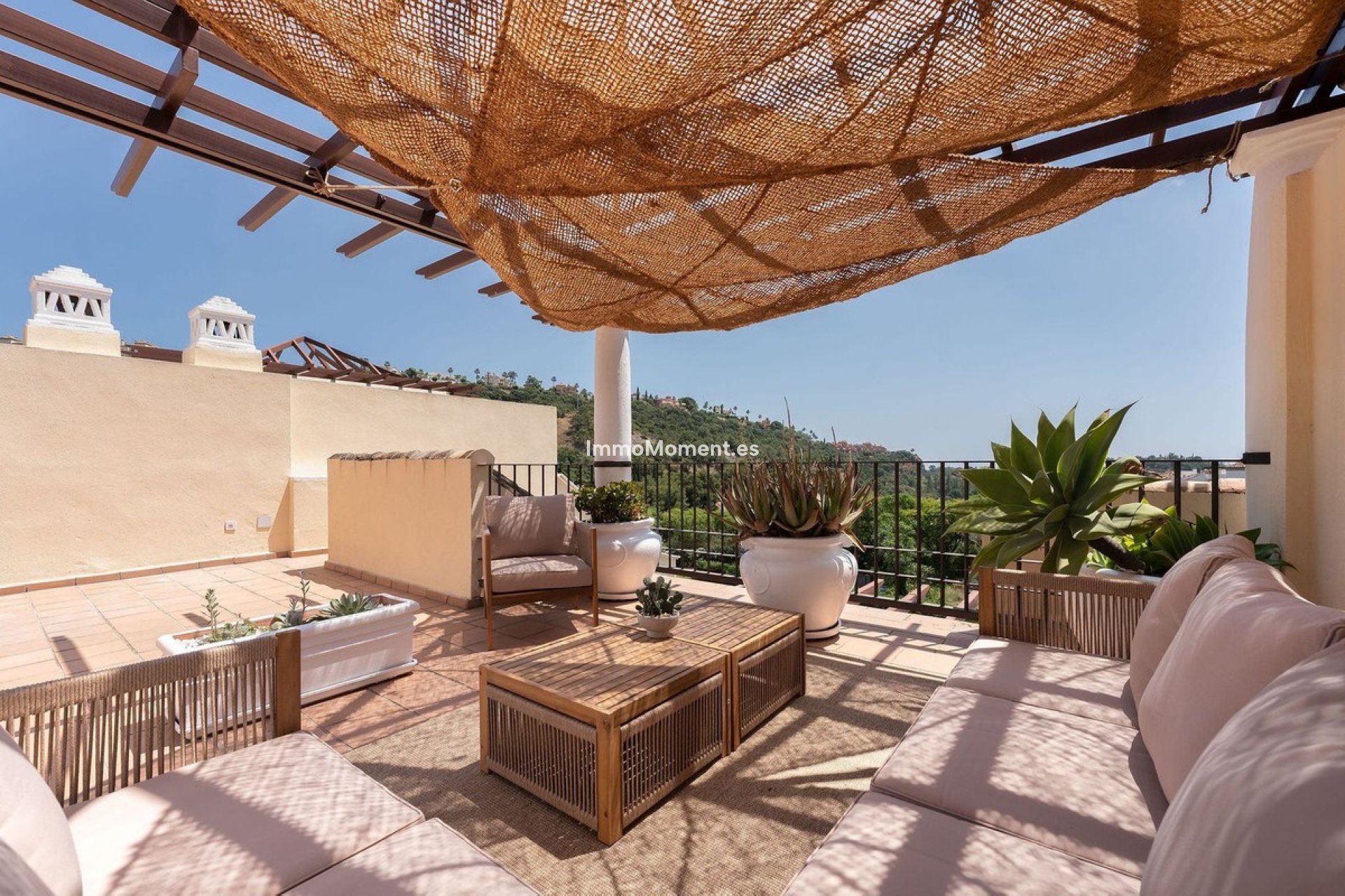 Bestaande woning - Appartement - Benahavís - Los Arqueros