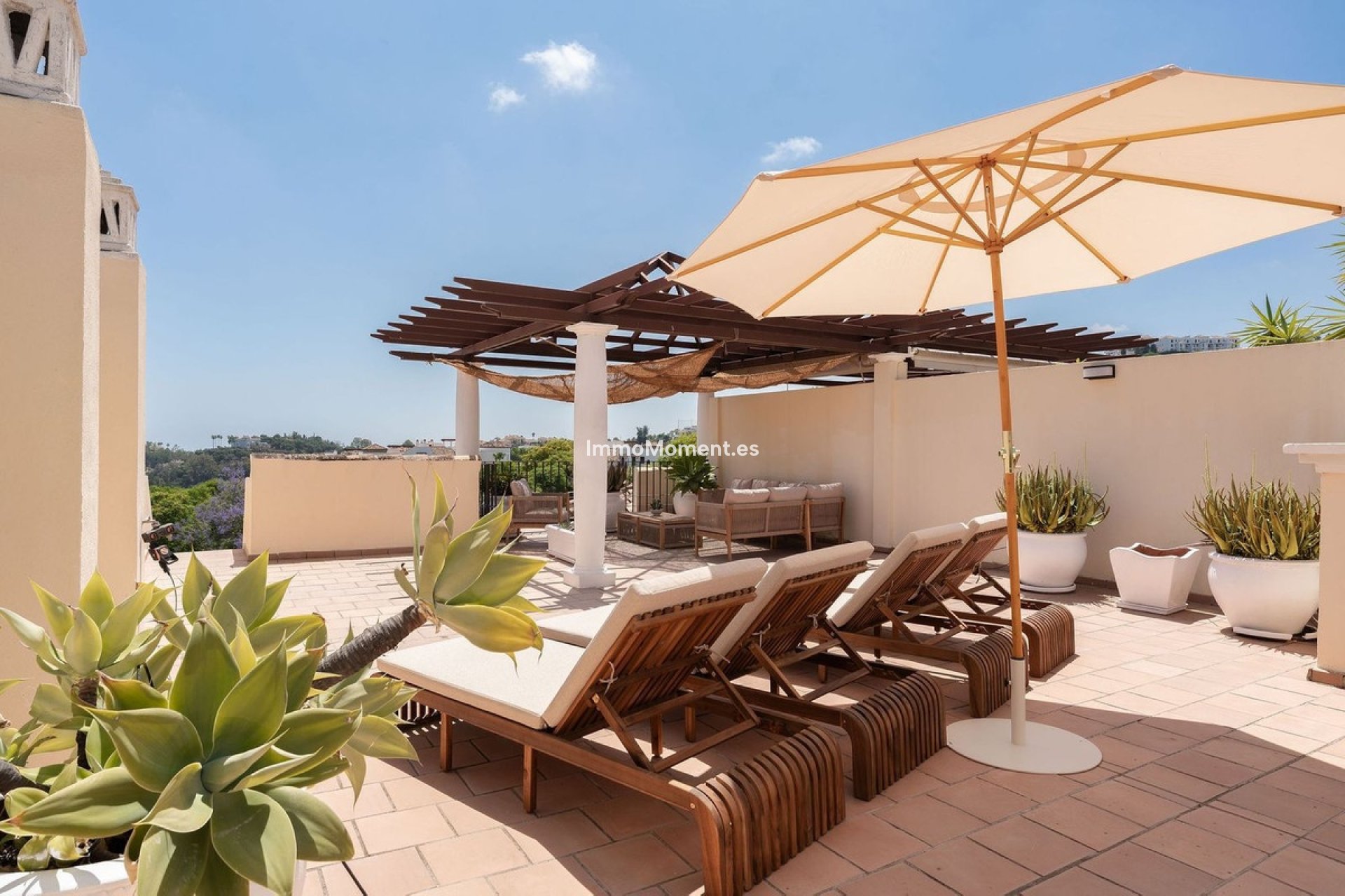 Bestaande woning - Appartement - Benahavís - Los Arqueros