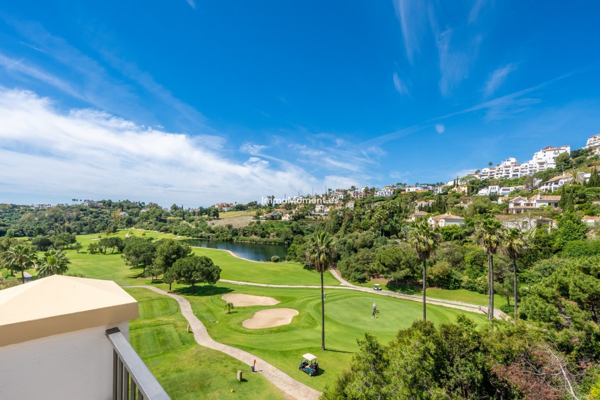 Bestaande woning - Appartement - Benahavís - Los Arqueros