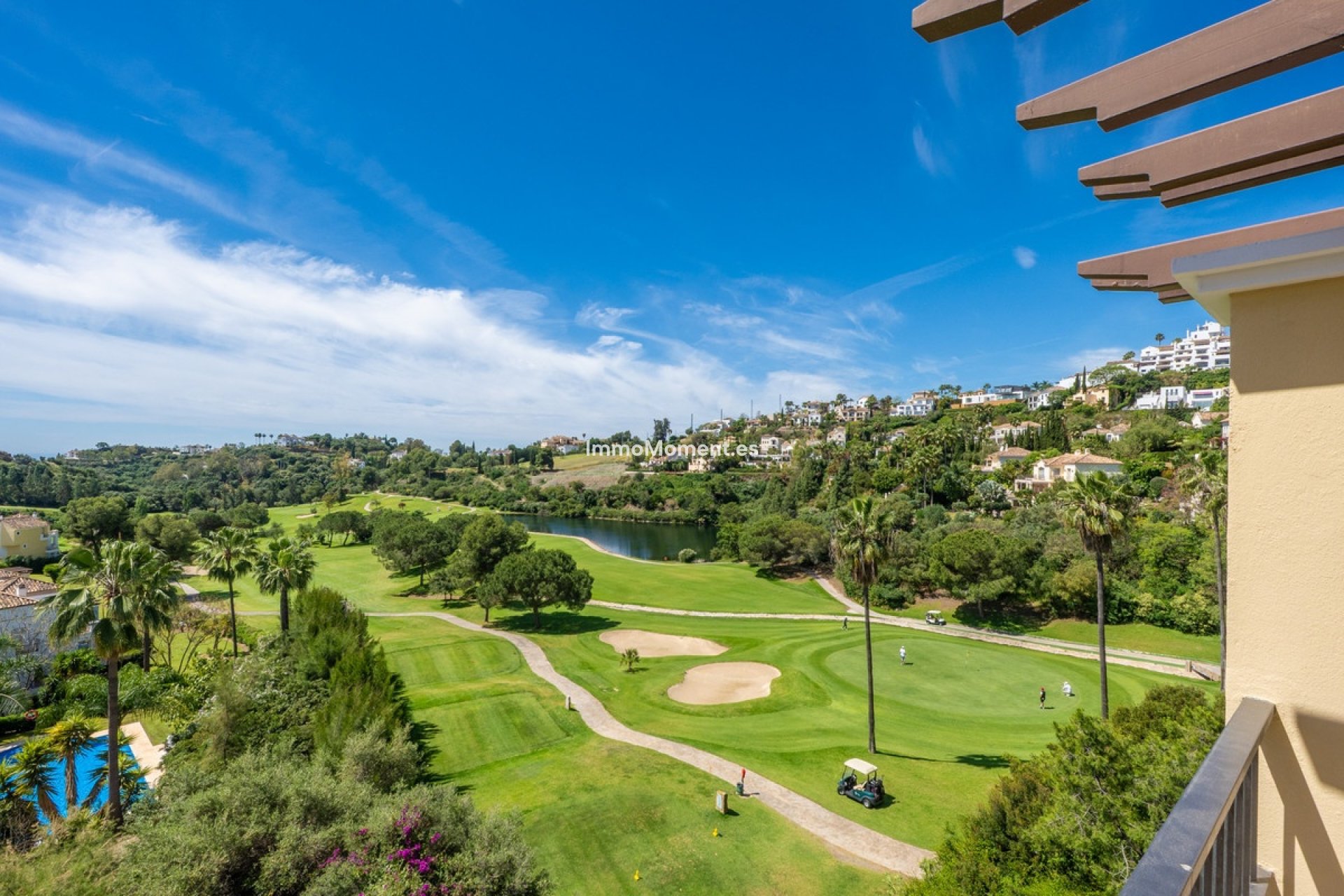 Bestaande woning - Appartement - Benahavís - Los Arqueros