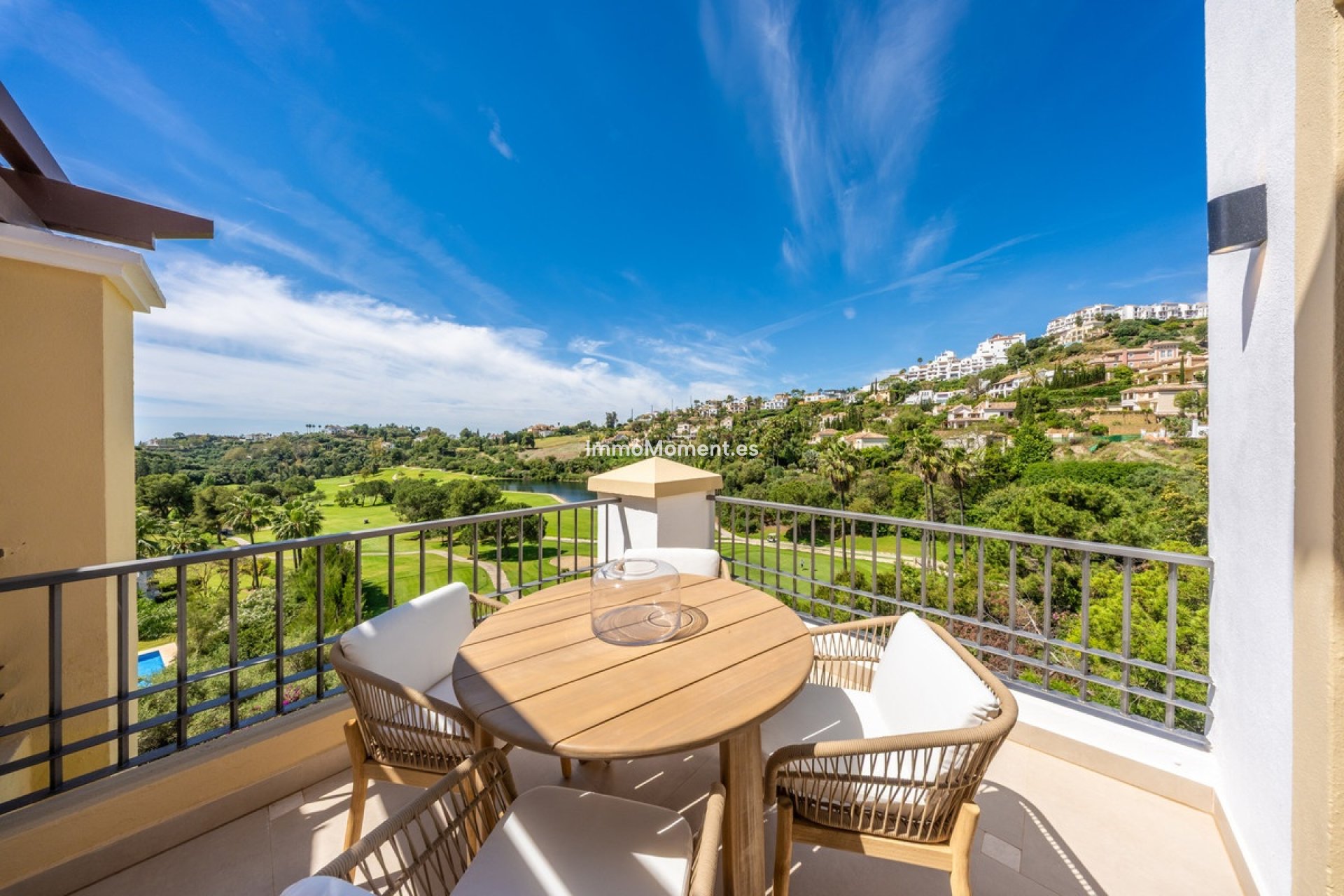 Bestaande woning - Appartement - Benahavís - Los Arqueros