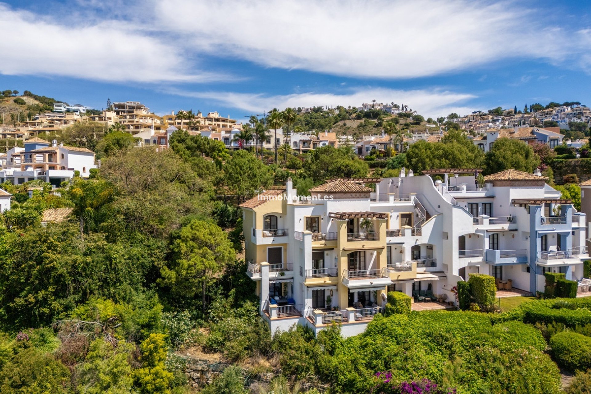 Bestaande woning - Appartement - Benahavís - Los Arqueros