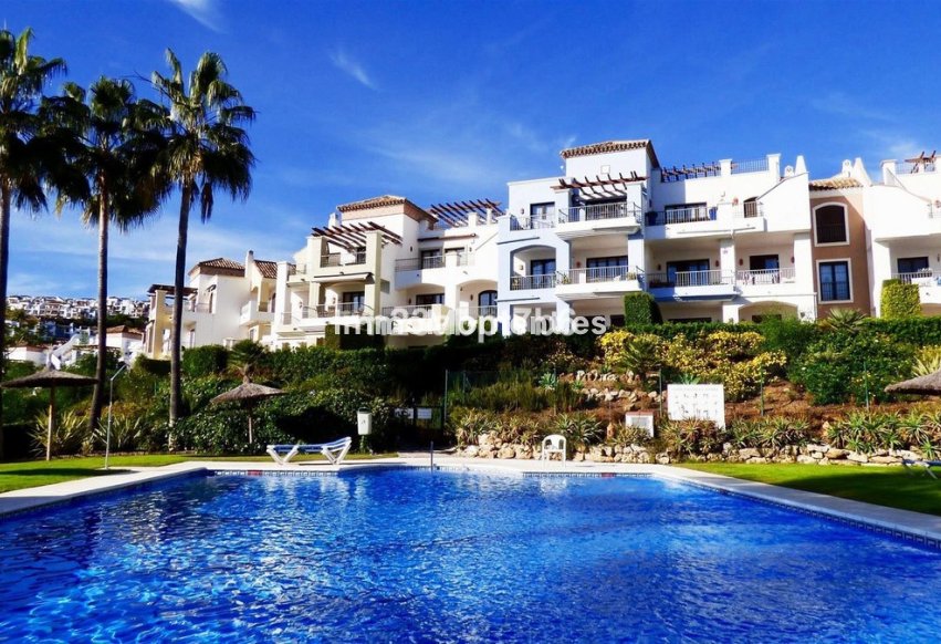 Bestaande woning - Appartement - Benahavís - Los Arqueros