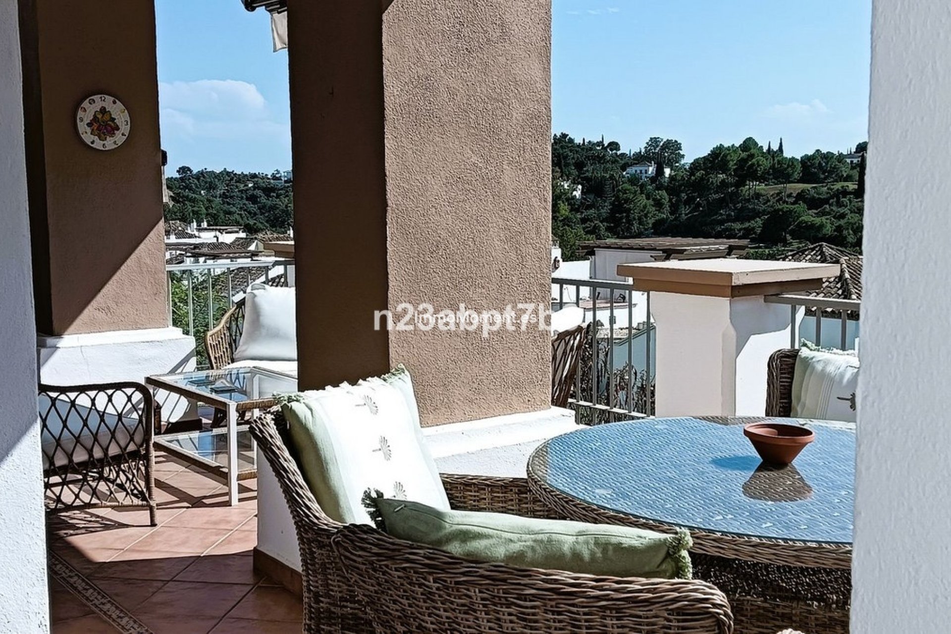 Bestaande woning - Appartement - Benahavís - Los Arqueros