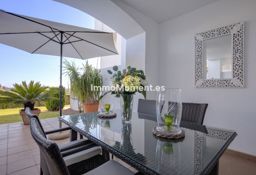 Bestaande woning - Appartement - Benahavís - Los Arqueros
