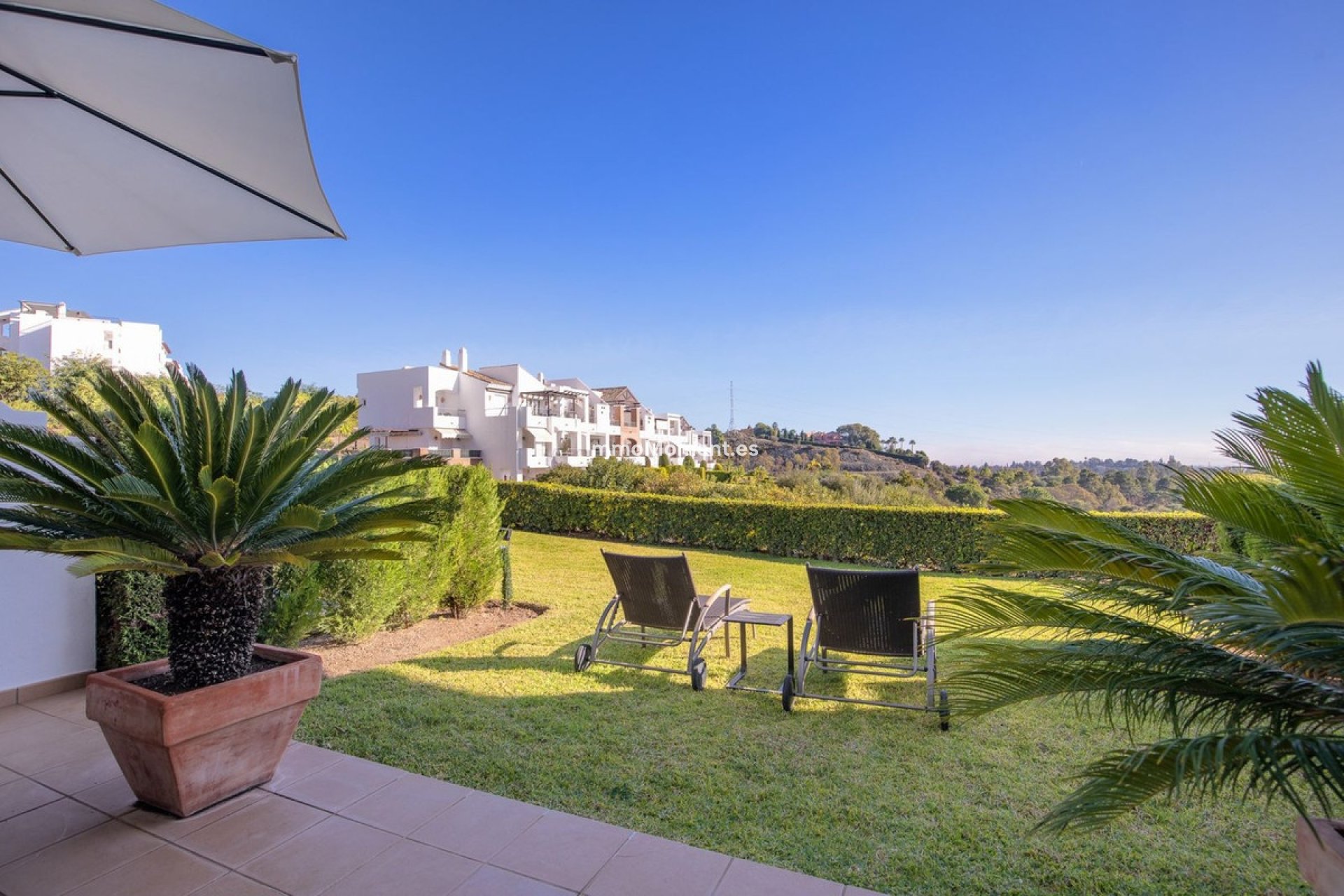 Bestaande woning - Appartement - Benahavís - Los Arqueros