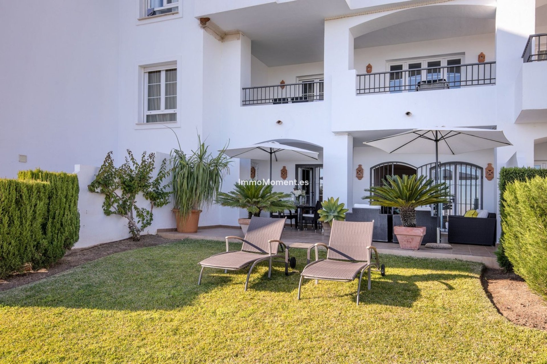 Bestaande woning - Appartement - Benahavís - Los Arqueros