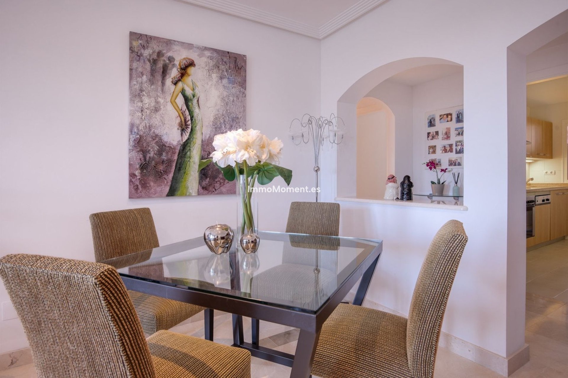 Bestaande woning - Appartement - Benahavís - Los Arqueros