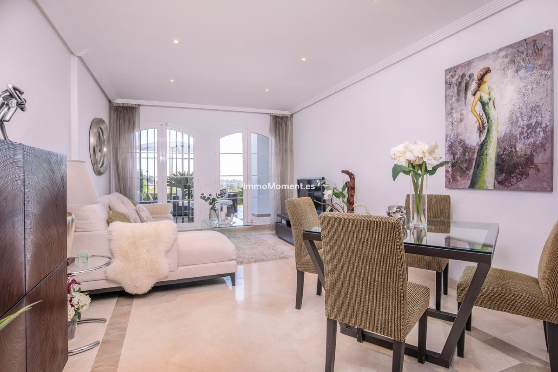 Bestaande woning - Appartement - Benahavís - Los Arqueros