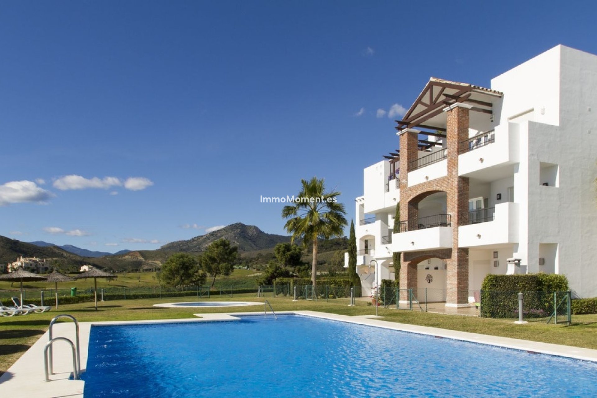 Bestaande woning - Appartement - Benahavís - Los Arqueros