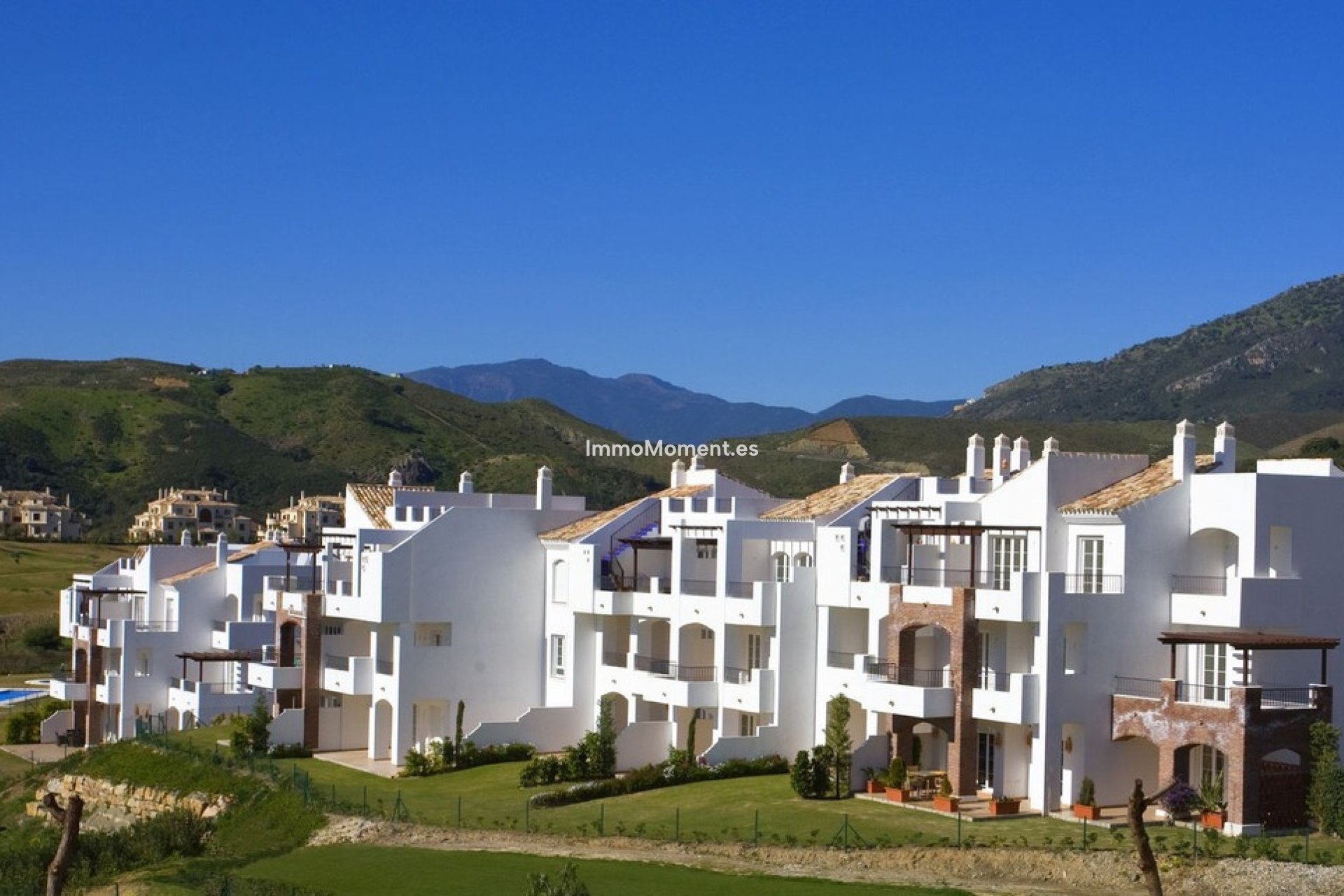 Bestaande woning - Appartement - Benahavís - Los Arqueros