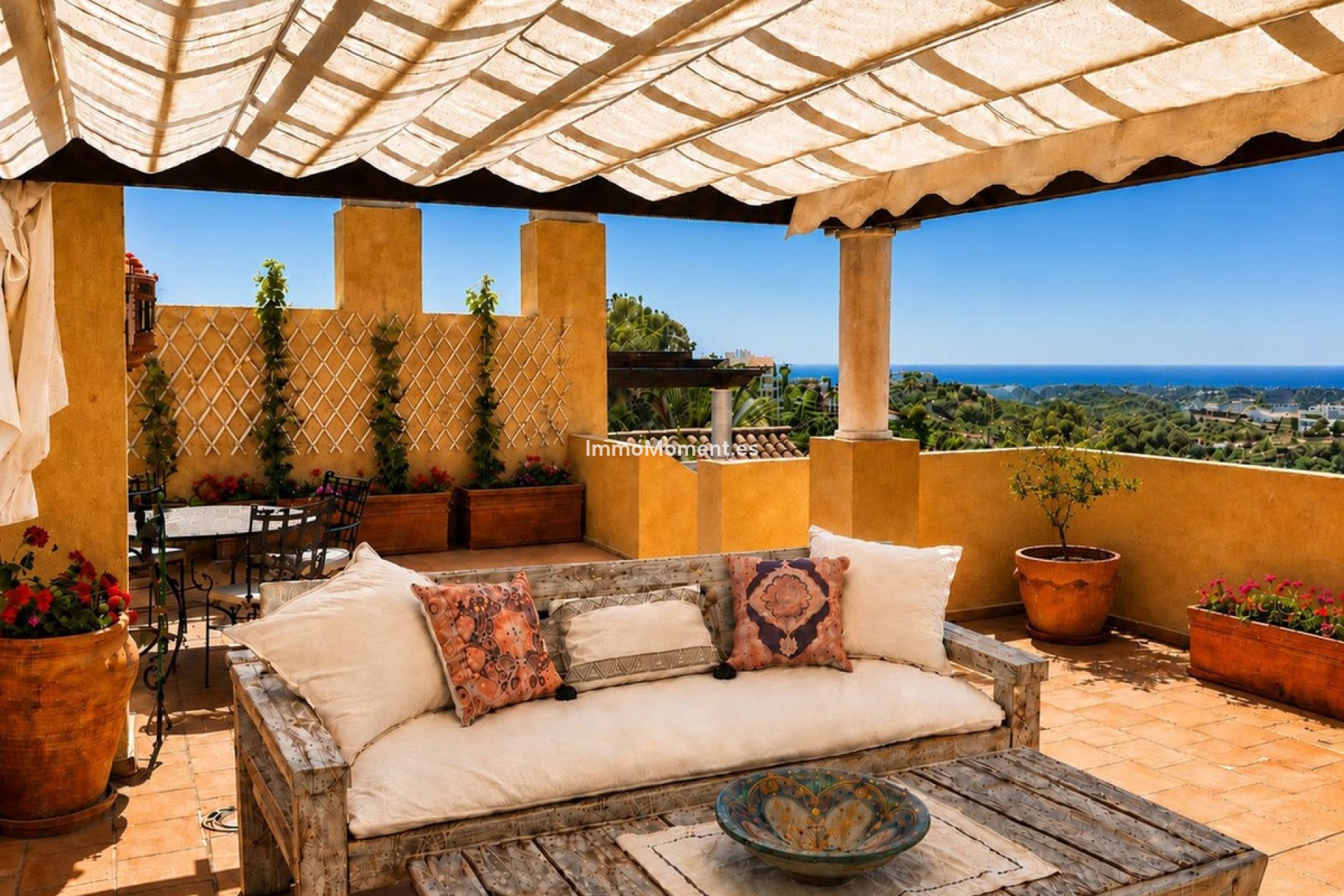 Bestaande woning - Appartement - Benahavís - Los Arqueros