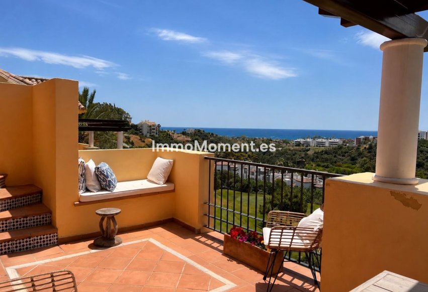 Bestaande woning - Appartement - Benahavís - Los Arqueros