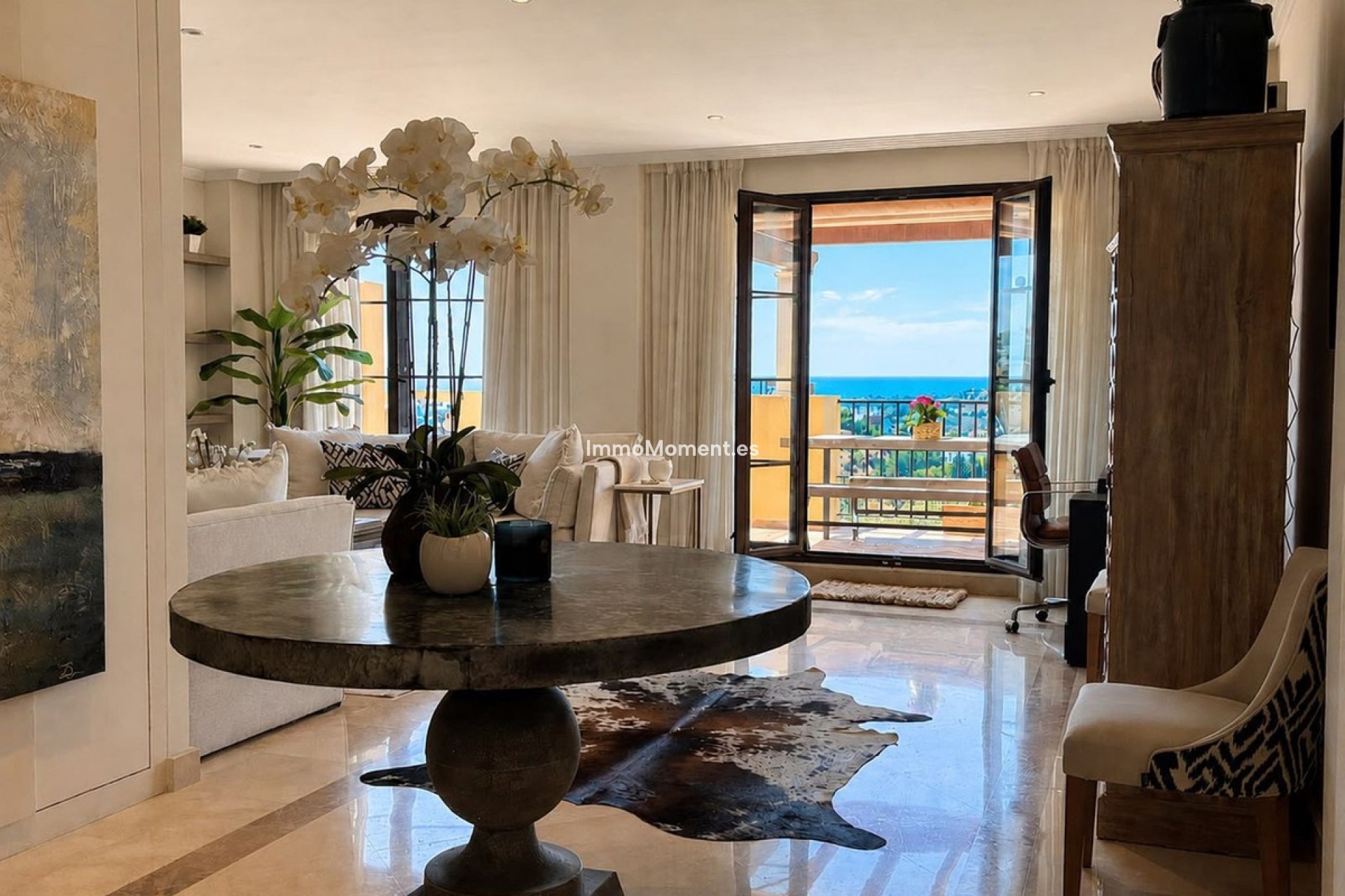 Bestaande woning - Appartement - Benahavís - Los Arqueros