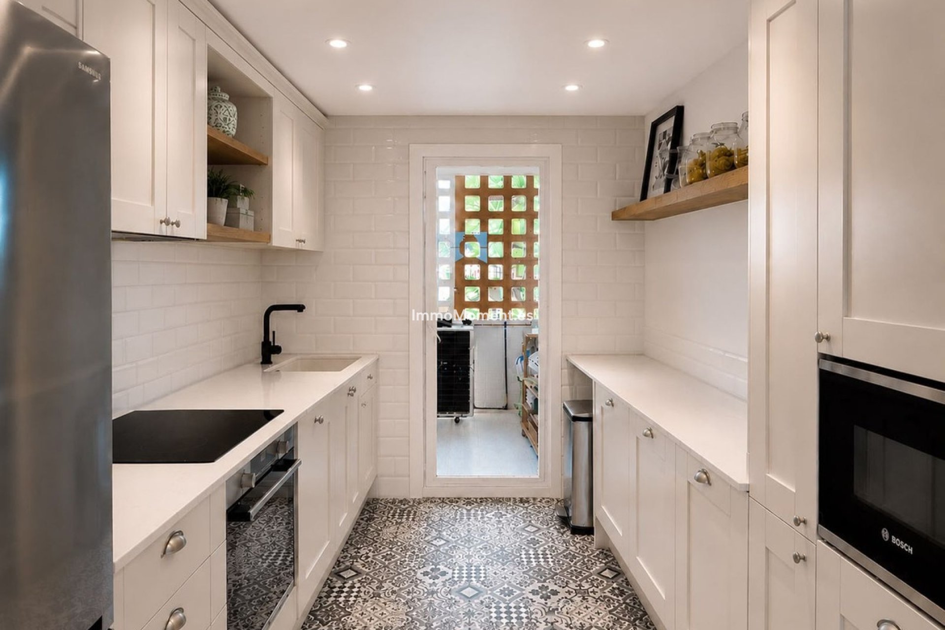 Bestaande woning - Appartement - Benahavís - Los Arqueros