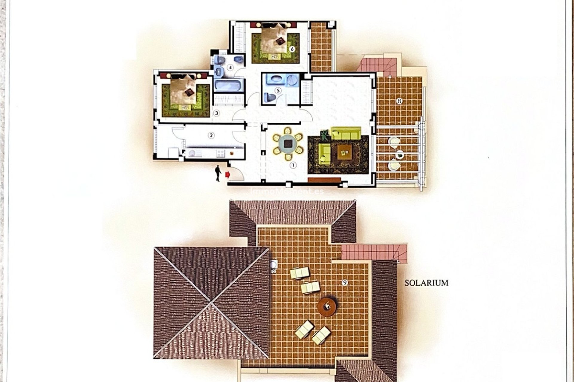 Bestaande woning - Appartement - Benahavís - Los Arqueros