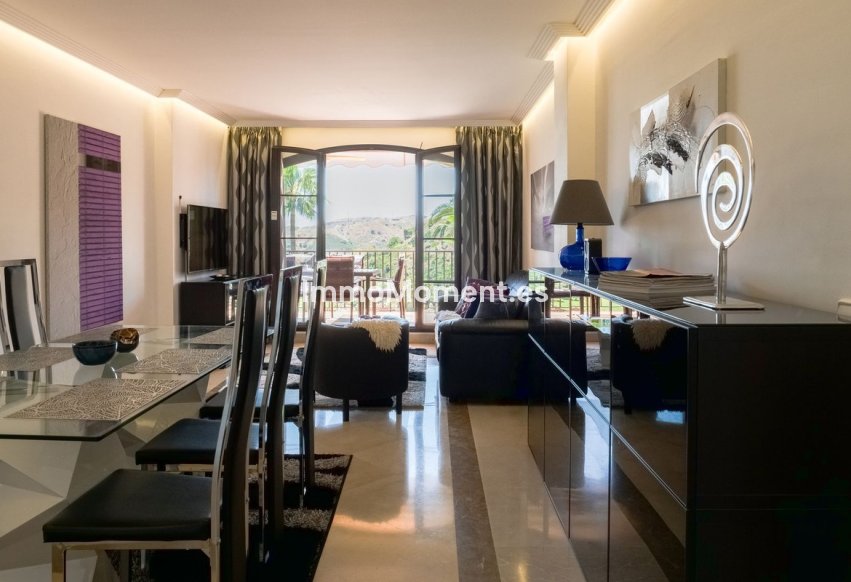 Bestaande woning - Appartement - Benahavís - Los Arqueros