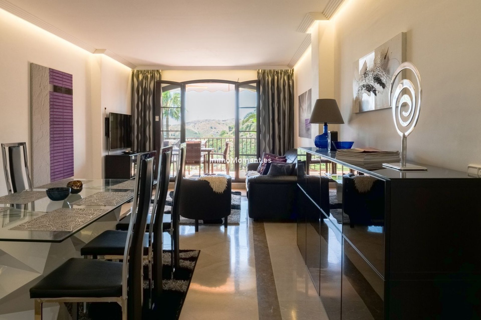 Bestaande woning - Appartement - Benahavís - Los Arqueros