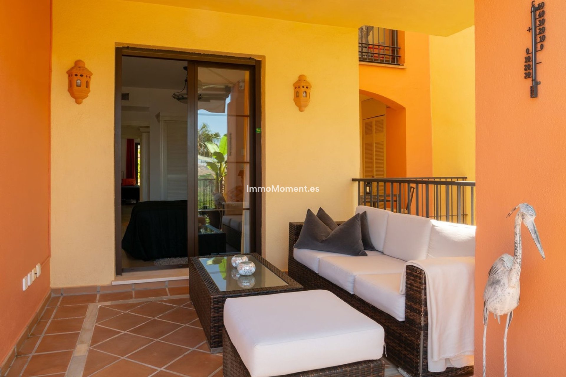 Bestaande woning - Appartement - Benahavís - Los Arqueros