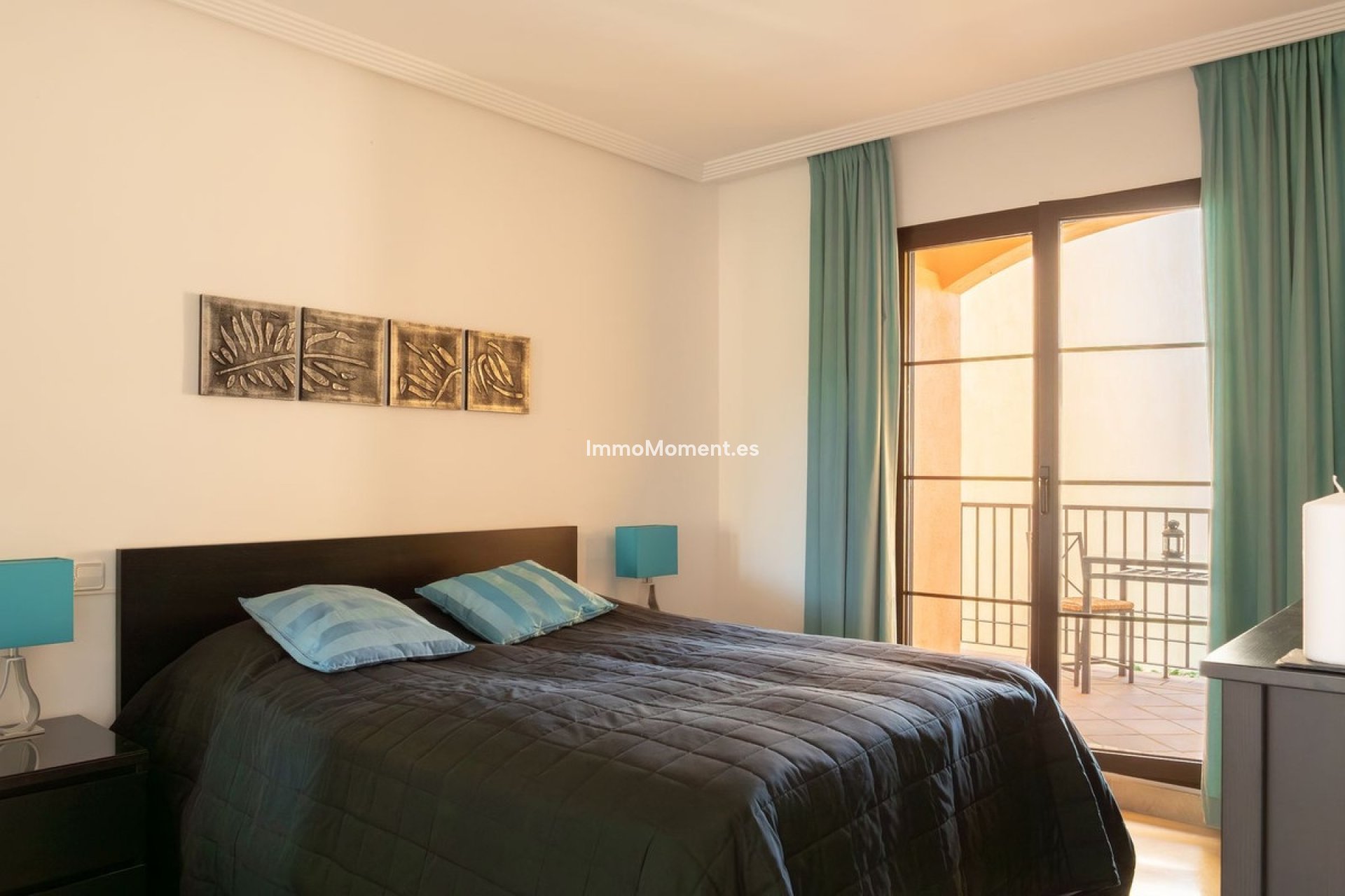 Bestaande woning - Appartement - Benahavís - Los Arqueros