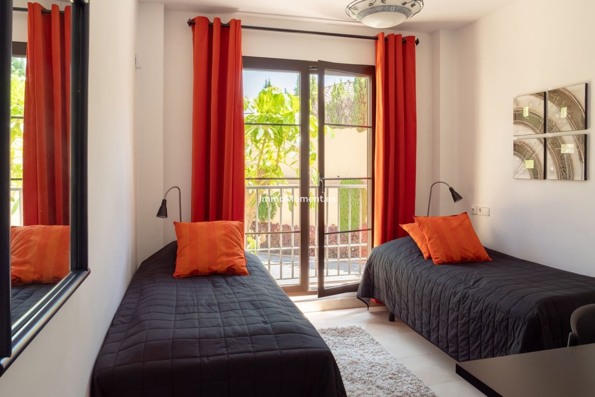 Bestaande woning - Appartement - Benahavís - Los Arqueros