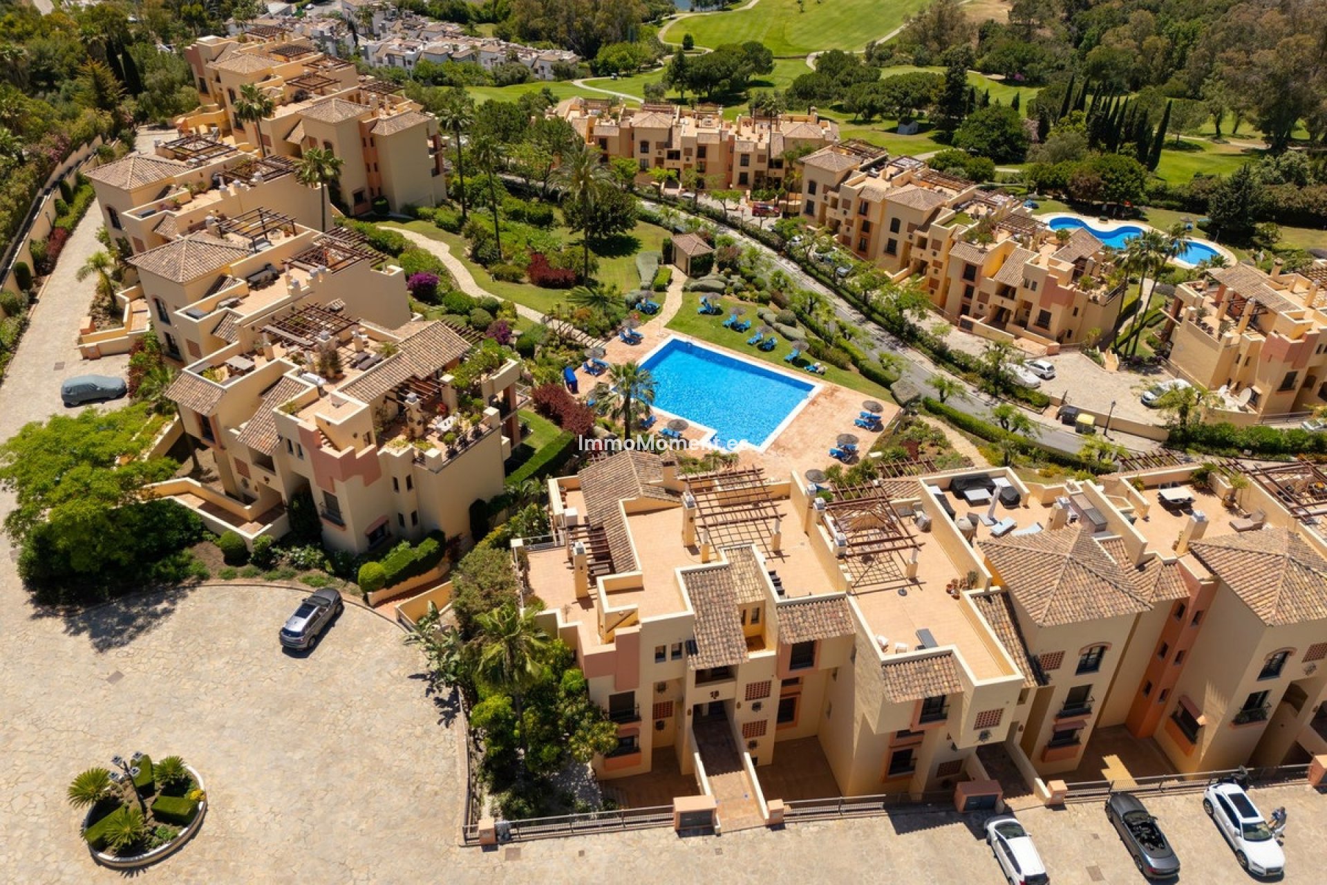 Bestaande woning - Appartement - Benahavís - Los Arqueros