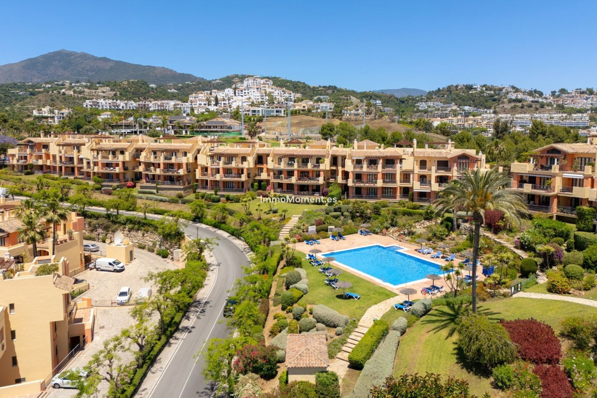 Bestaande woning - Appartement - Benahavís - Los Arqueros