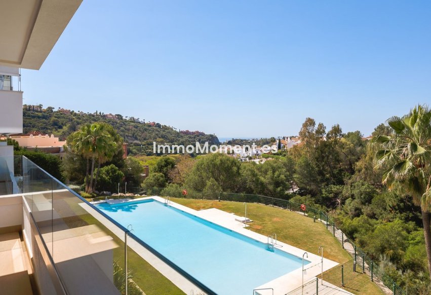 Bestaande woning - Appartement - Benahavís - Los Arqueros