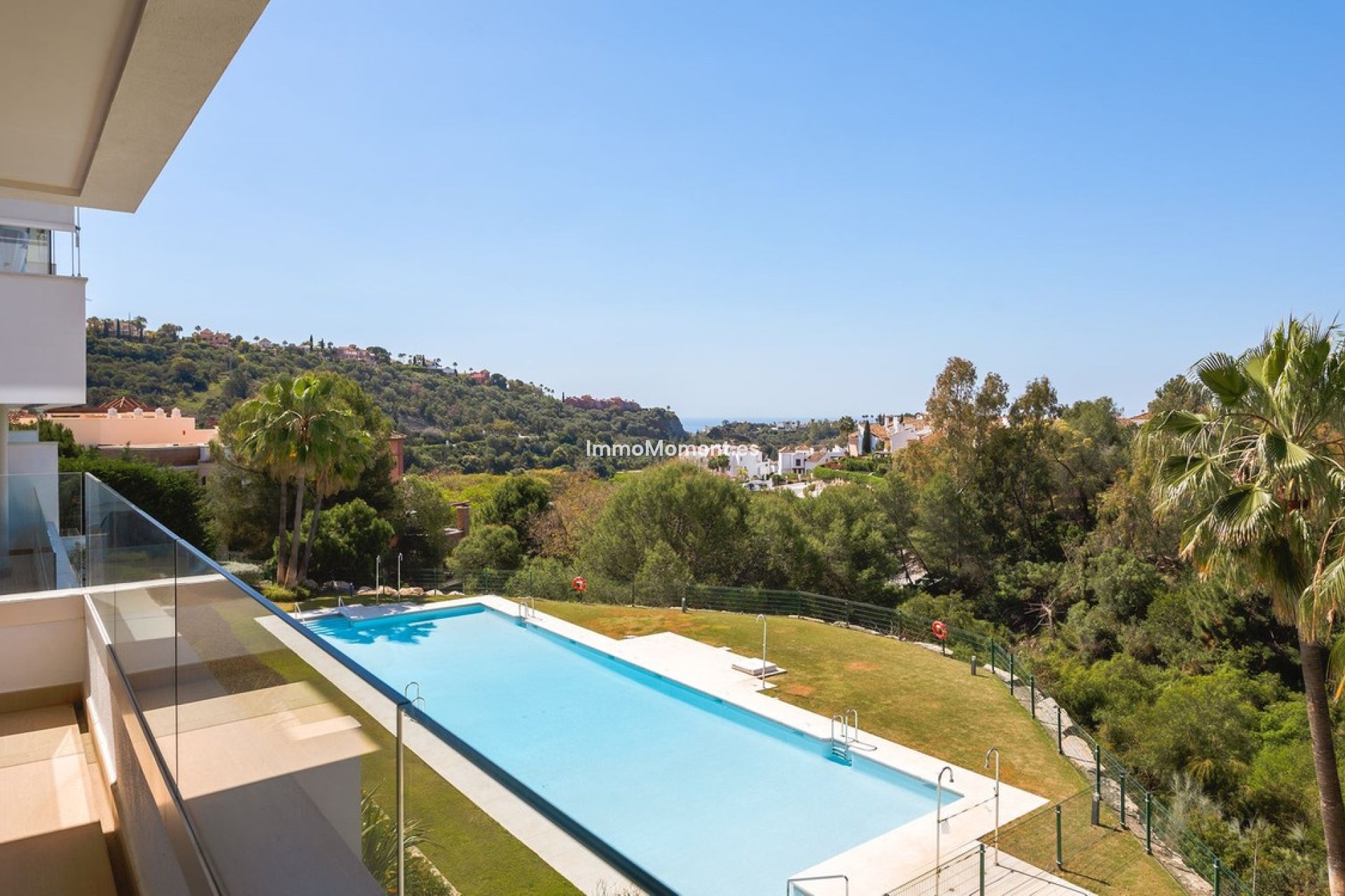 Bestaande woning - Appartement - Benahavís - Los Arqueros