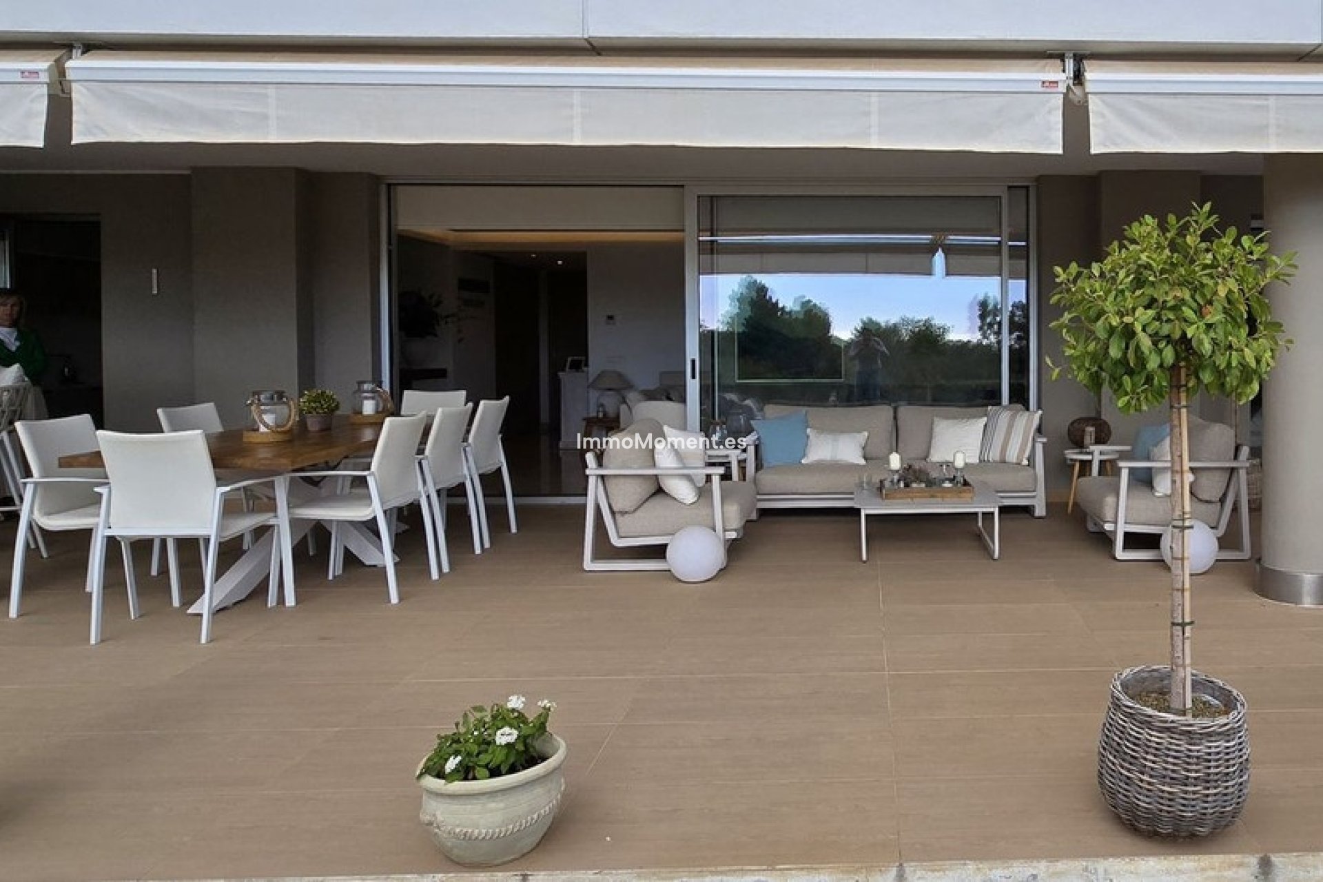Bestaande woning - Appartement - Benahavís - Los Arqueros