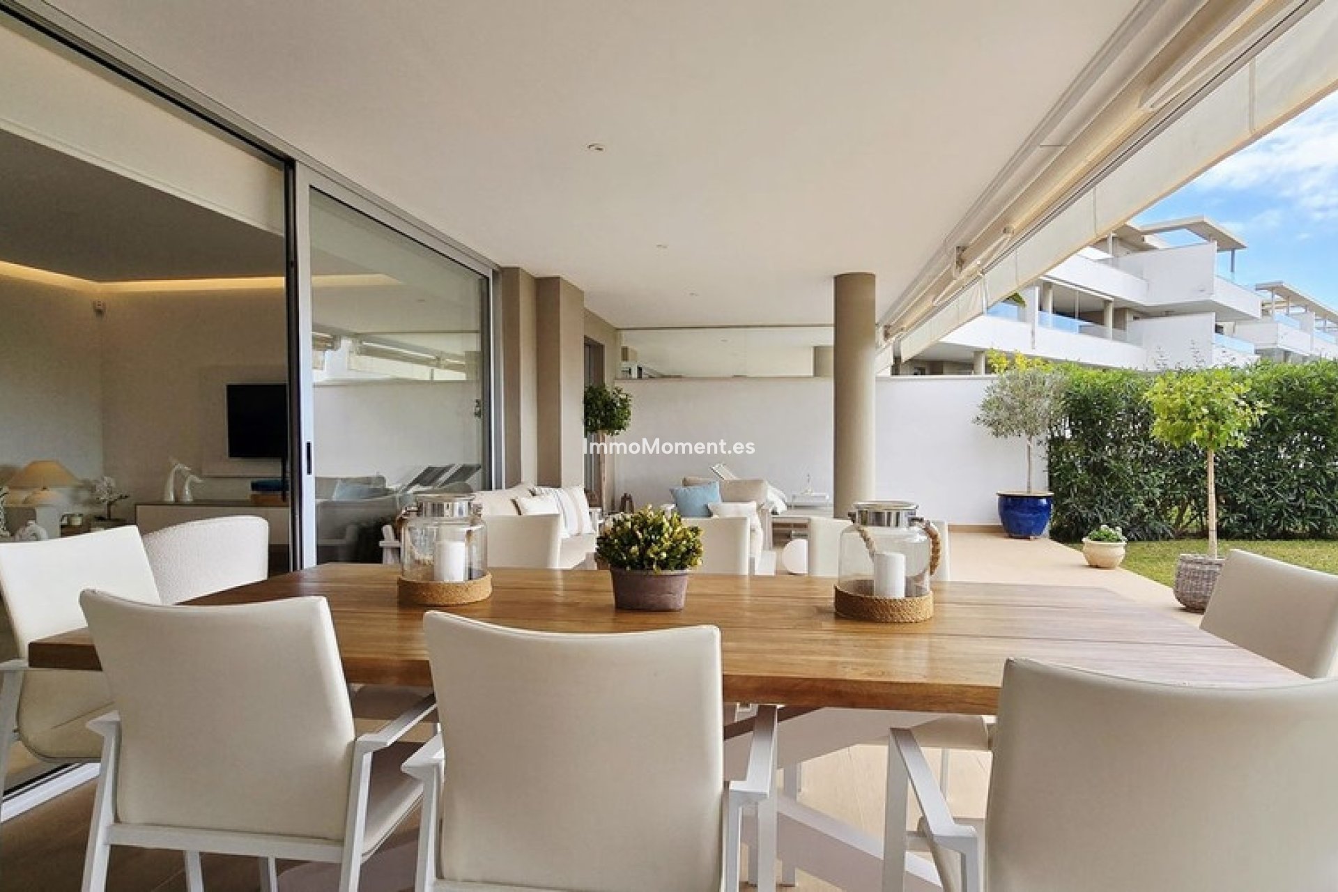Bestaande woning - Appartement - Benahavís - Los Arqueros