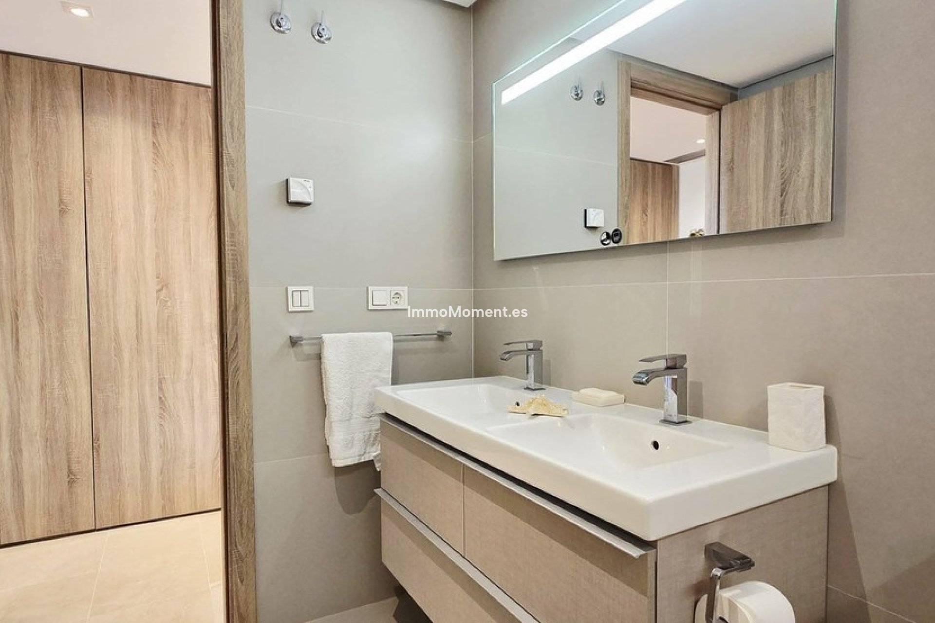 Bestaande woning - Appartement - Benahavís - Los Arqueros